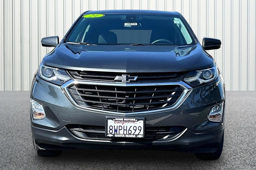 2021 Chevrolet Equinox LT