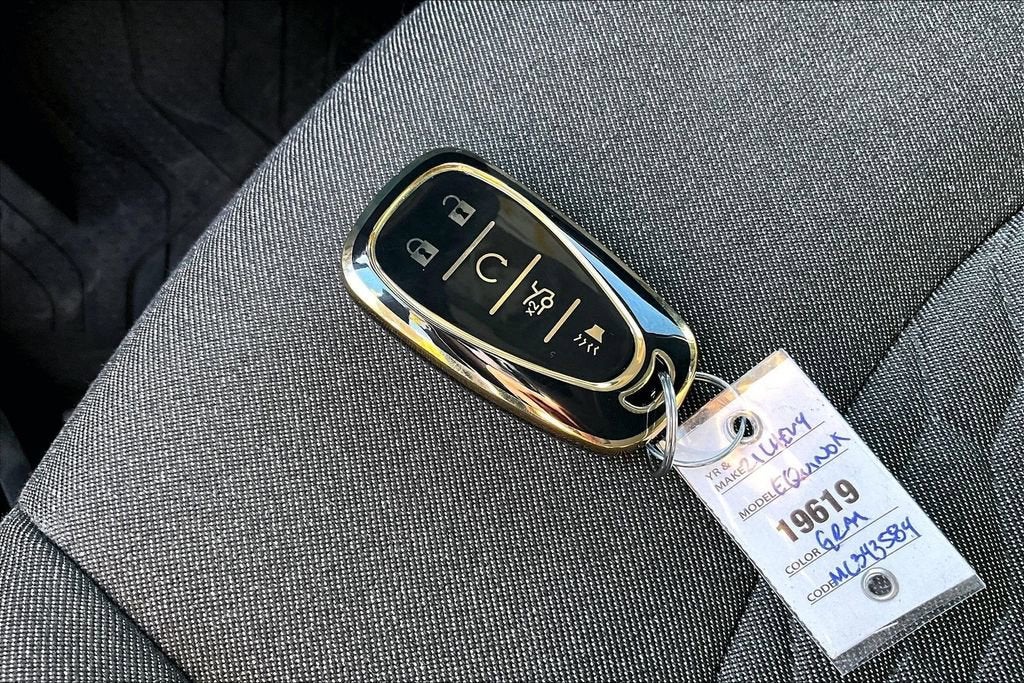 2021 Chevrolet Equinox LT
