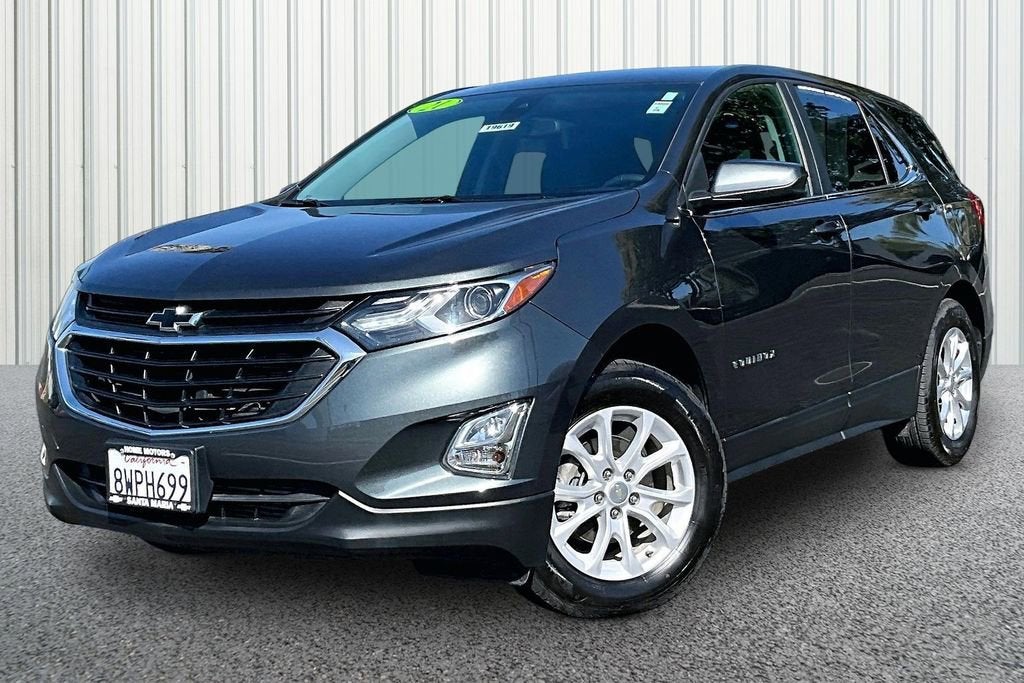 2021 Chevrolet Equinox LT