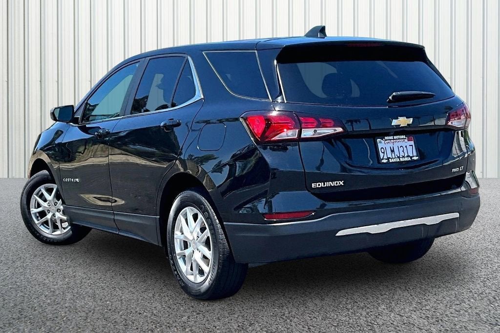 2022 Chevrolet Equinox LT
