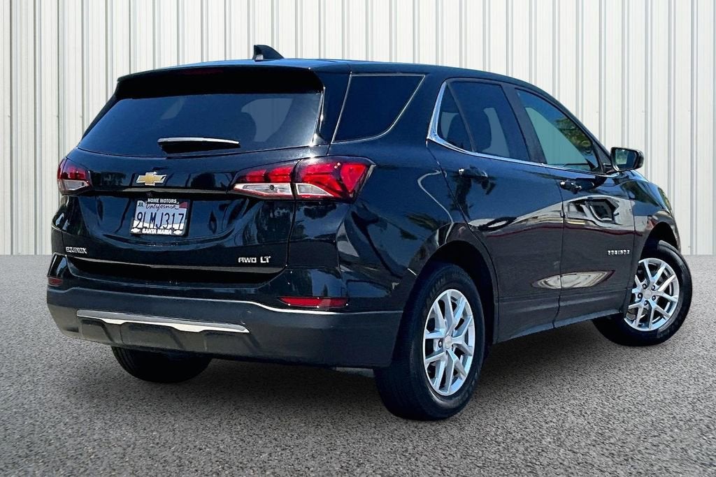2022 Chevrolet Equinox LT