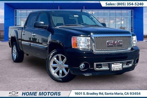 2013 GMC Sierra 1500 Denali