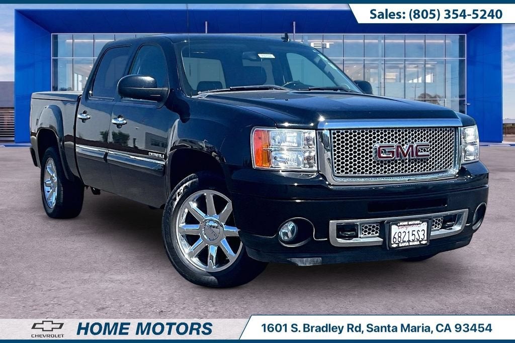 2013 GMC Sierra 1500 Denali