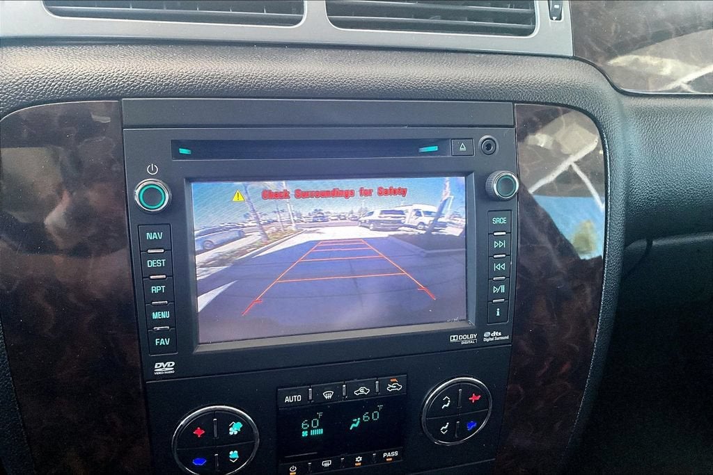 2013 GMC Sierra 1500 Denali