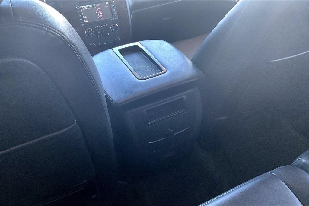 2013 GMC Sierra 1500 Denali