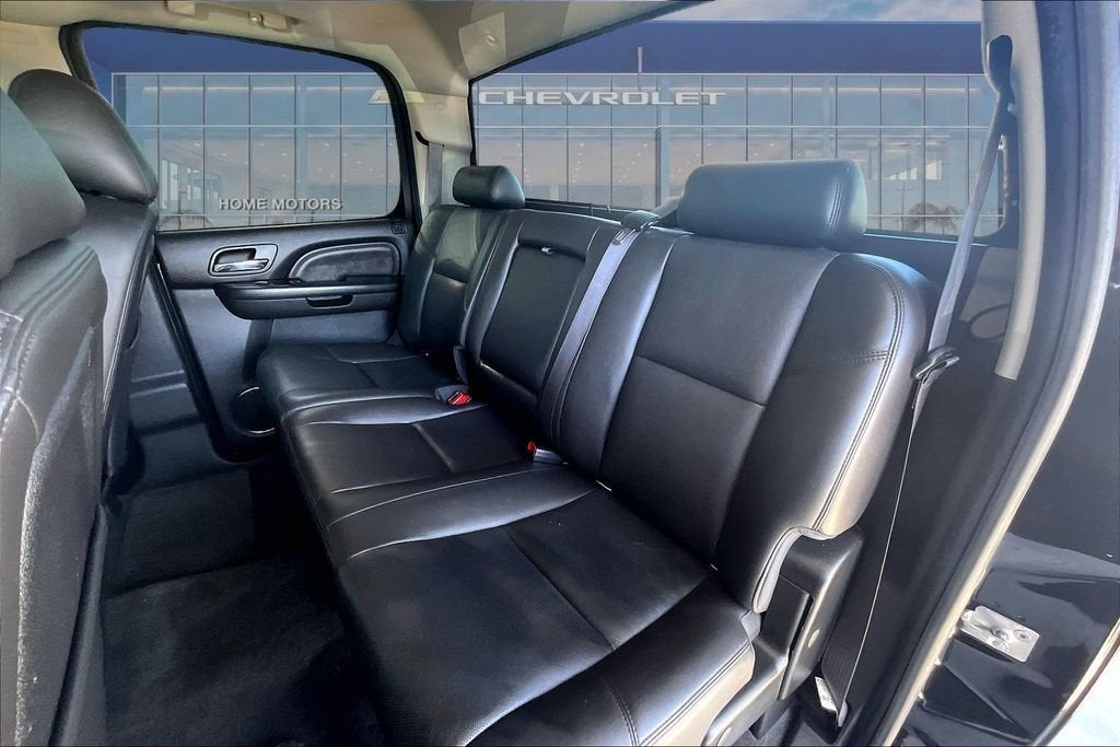 2013 GMC Sierra 1500 Denali