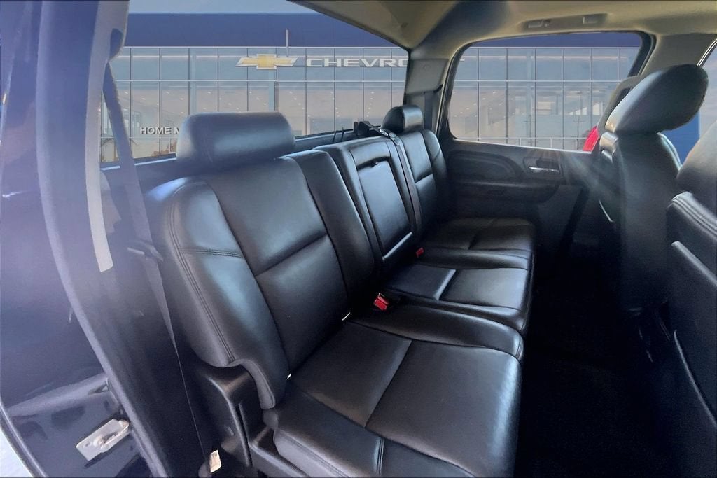 2013 GMC Sierra 1500 Denali