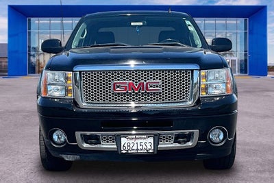 2013 GMC Sierra 1500 Denali
