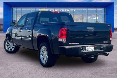 2013 GMC Sierra 1500 Denali