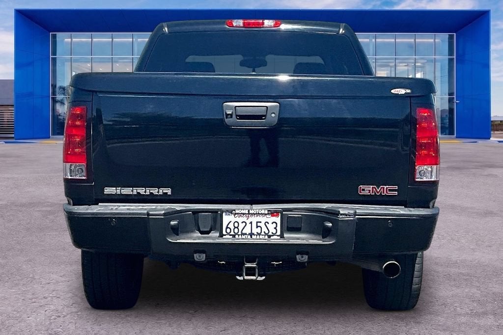 2013 GMC Sierra 1500 Denali