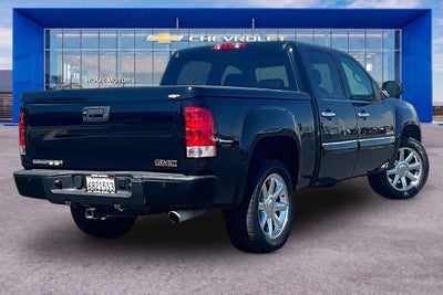 2013 GMC Sierra 1500 Denali