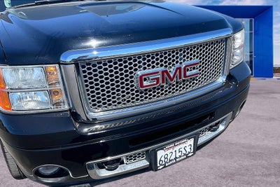 2013 GMC Sierra 1500 Denali