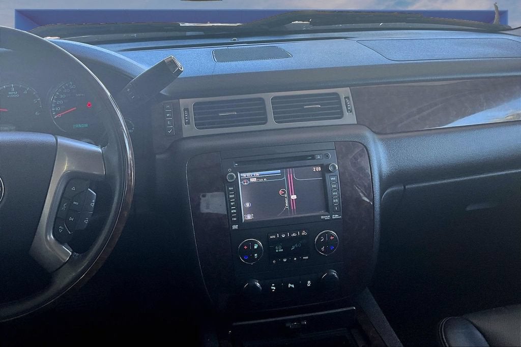 2013 GMC Sierra 1500 Denali