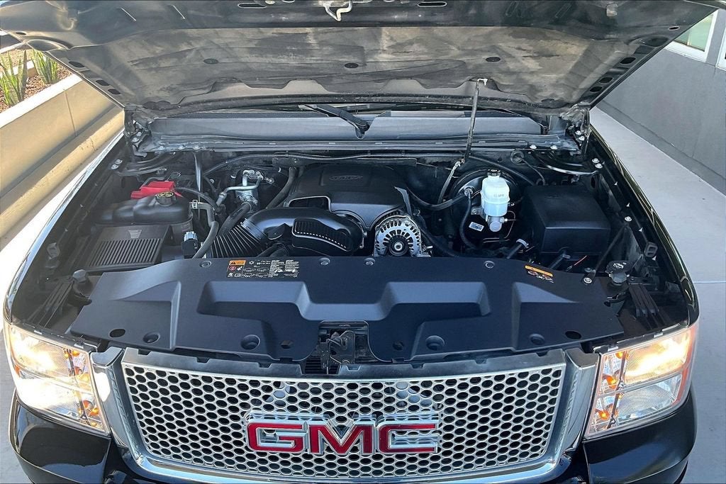 2013 GMC Sierra 1500 Denali