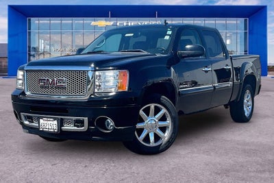 2013 GMC Sierra 1500 Denali