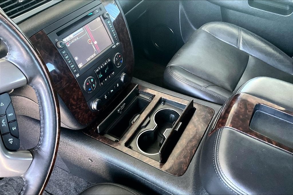 2013 GMC Sierra 1500 Denali