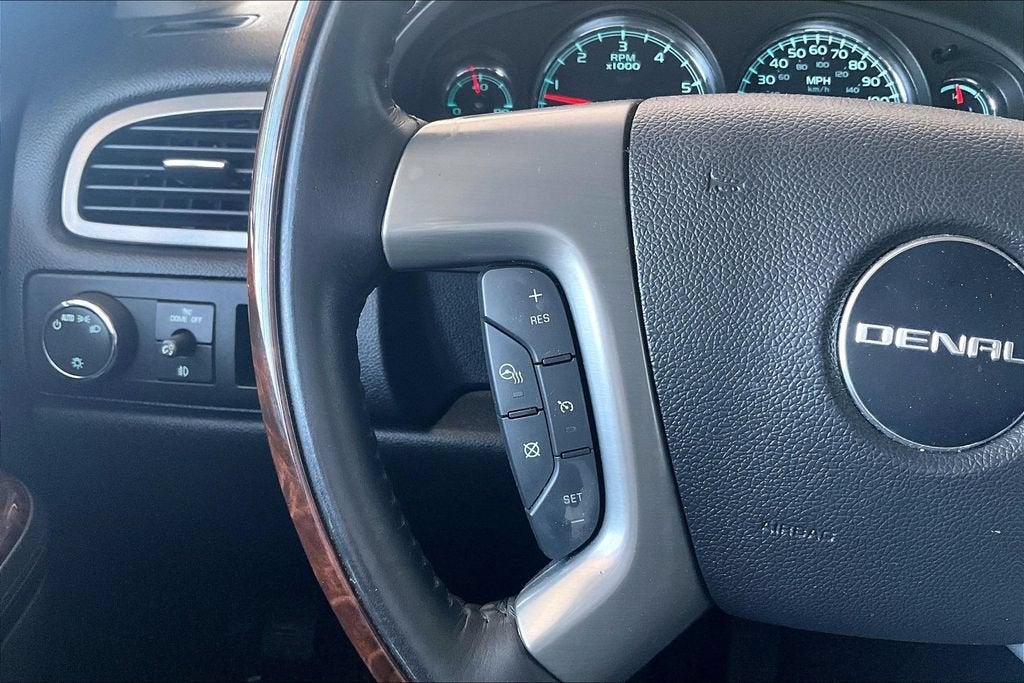2013 GMC Sierra 1500 Denali