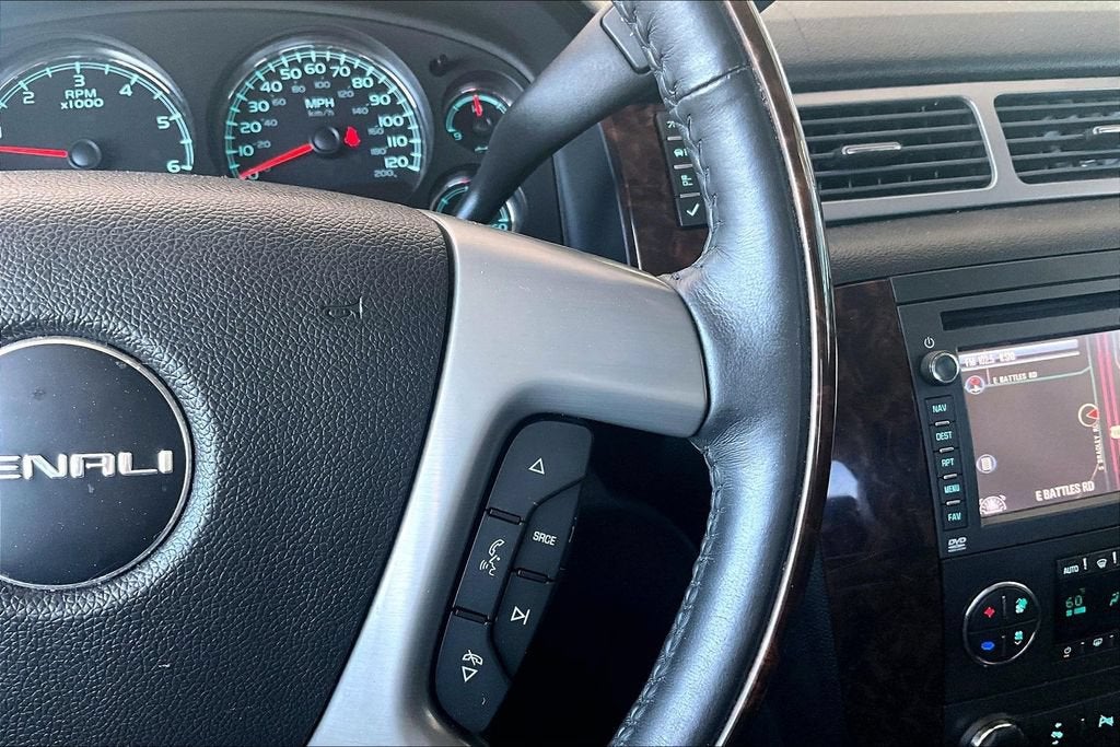 2013 GMC Sierra 1500 Denali