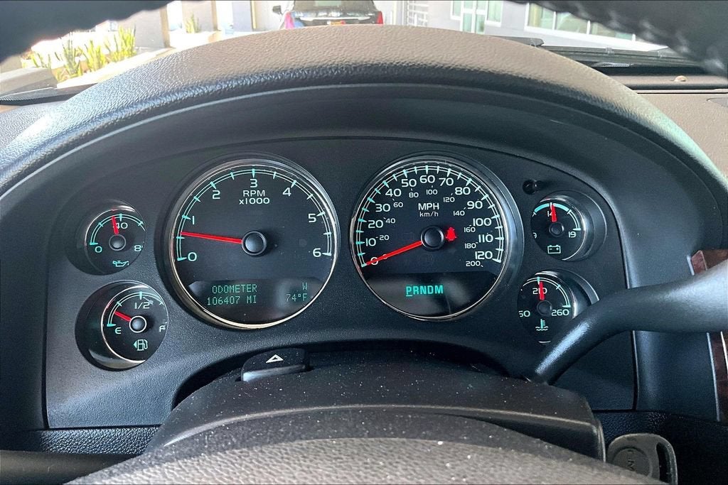2013 GMC Sierra 1500 Denali