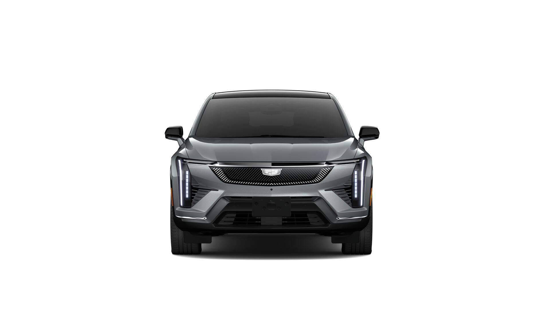 2027 Cadillac OPTIQ Luxury