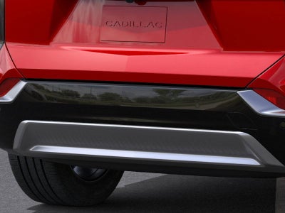 2026 Cadillac OPTIQ Premium Luxury