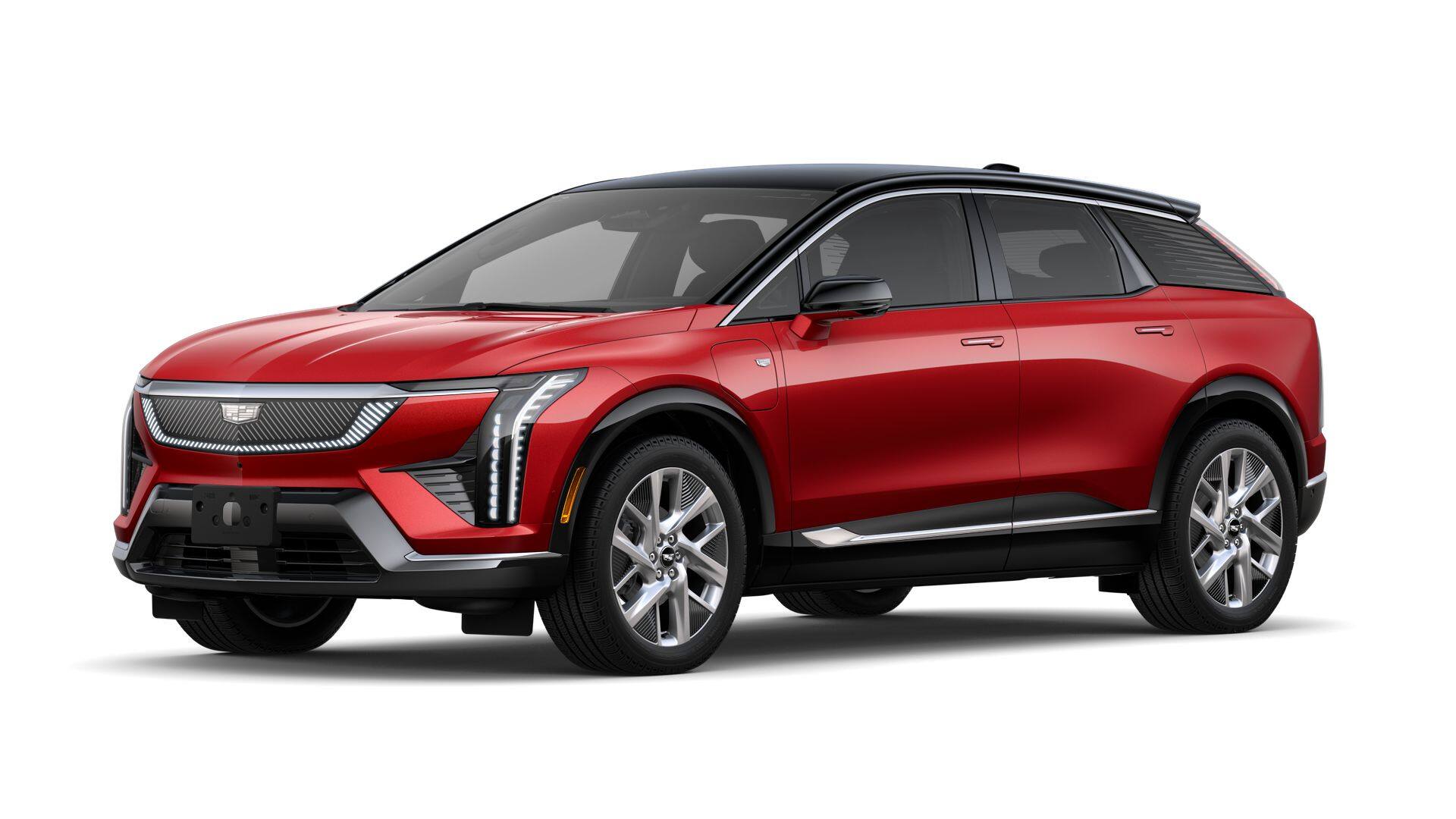 2026 Cadillac OPTIQ Premium Luxury