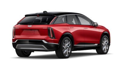 2026 Cadillac OPTIQ Premium Luxury