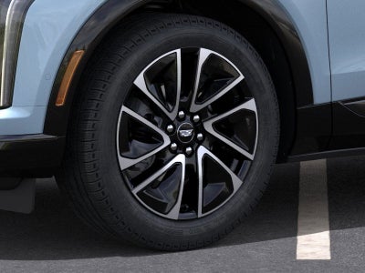 2026 Cadillac OPTIQ Sport