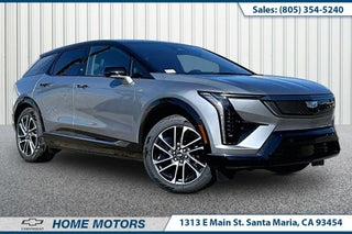 2026 Cadillac OPTIQ Sport