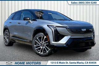 2026 Cadillac OPTIQ Sport