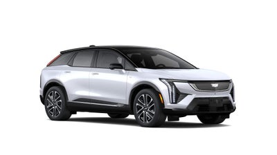 2026 Cadillac OPTIQ Premium Sport