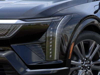 2027 Cadillac OPTIQ Premium Sport