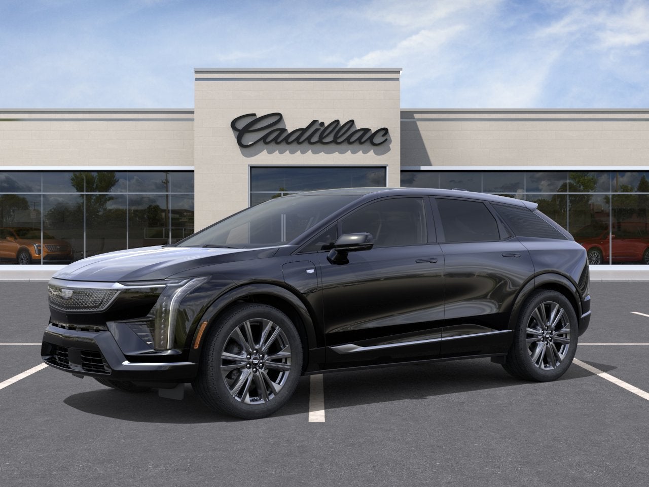 2027 Cadillac OPTIQ Premium Sport