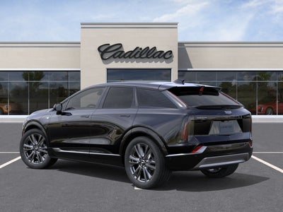 2027 Cadillac OPTIQ Premium Sport