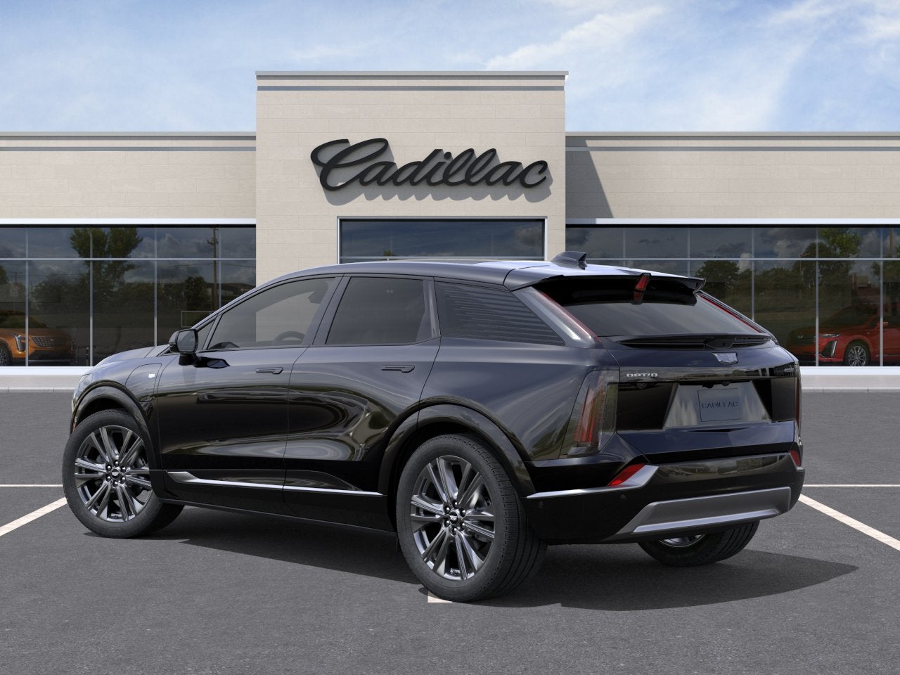 2027 Cadillac OPTIQ Premium Sport