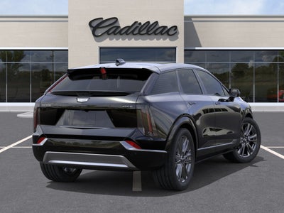 2027 Cadillac OPTIQ Premium Sport