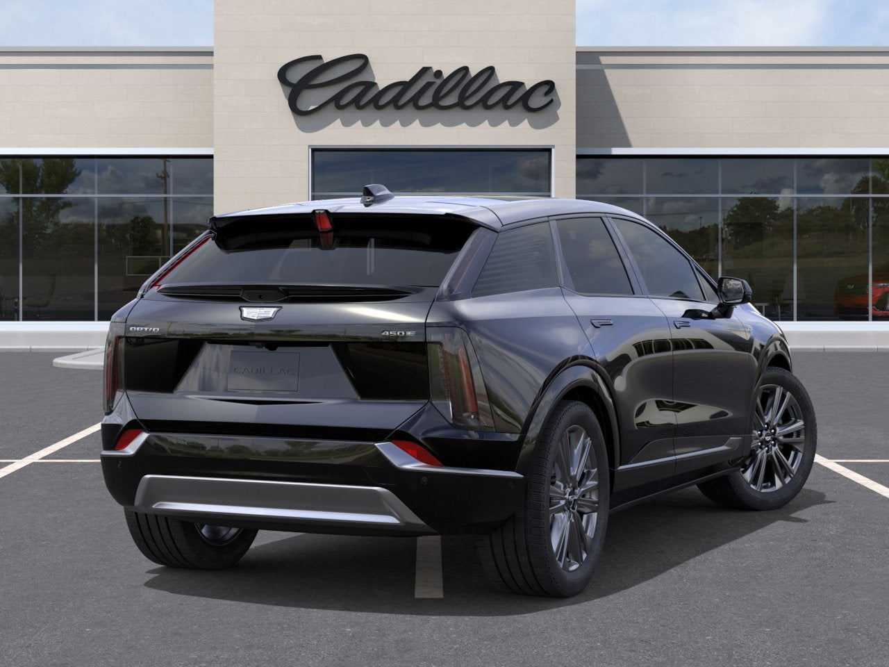 2027 Cadillac OPTIQ Premium Sport