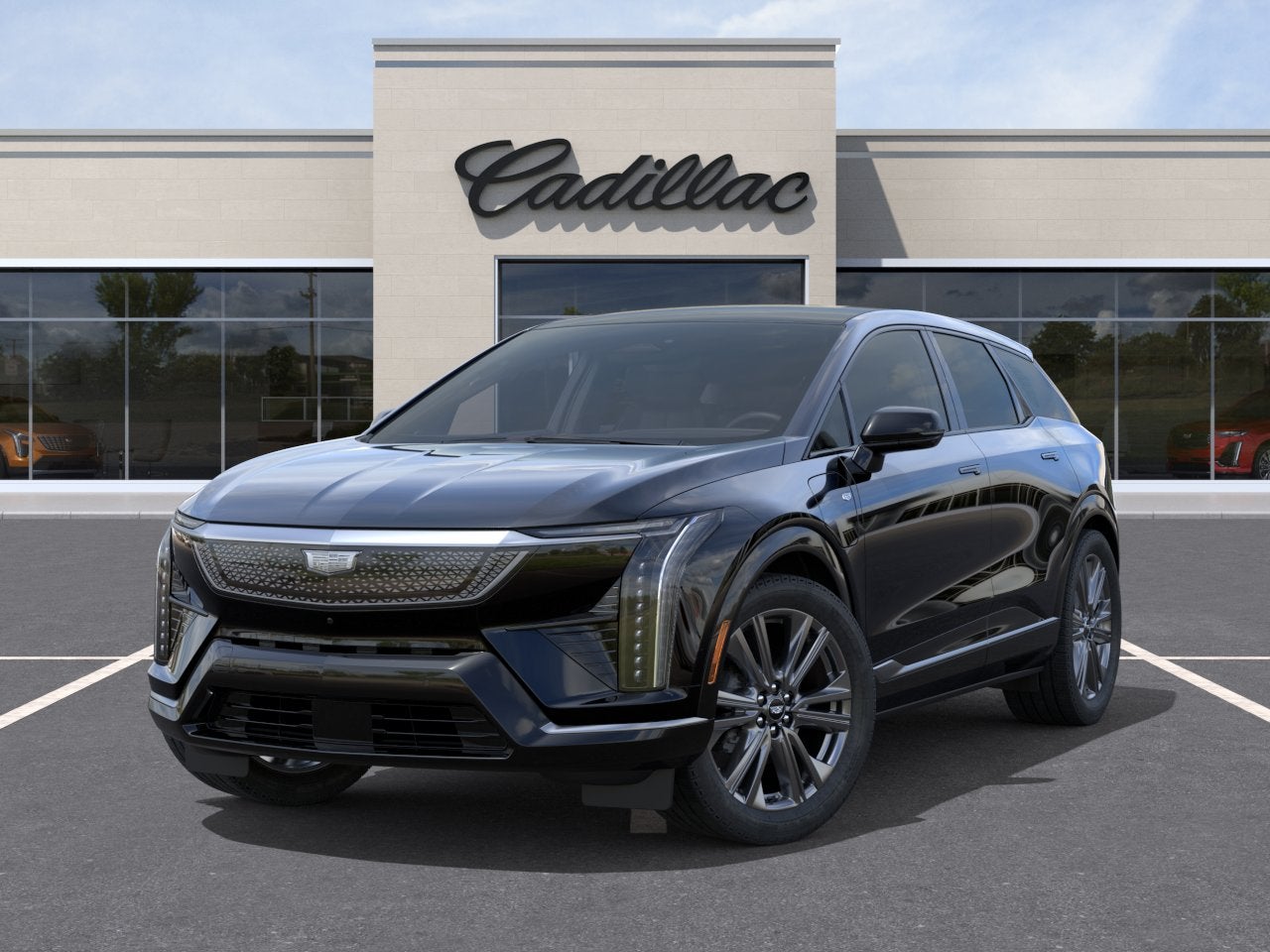 2027 Cadillac OPTIQ Premium Sport