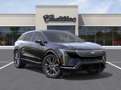 2027 Cadillac OPTIQ Premium Sport