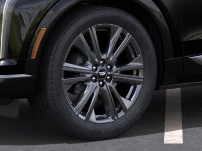 2027 Cadillac OPTIQ Premium Sport