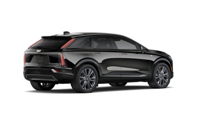 2027 Cadillac OPTIQ Premium Sport
