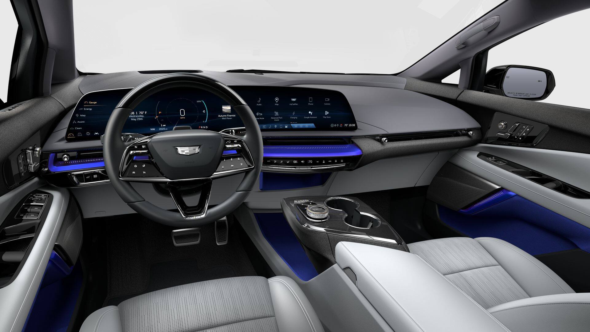 2027 Cadillac OPTIQ Premium Sport