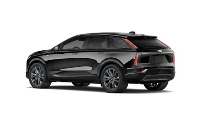 2027 Cadillac OPTIQ Premium Sport