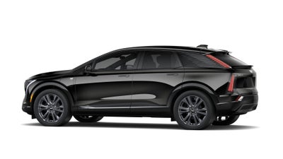 2027 Cadillac OPTIQ Premium Sport
