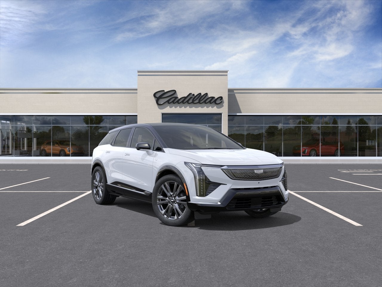 2027 Cadillac OPTIQ Premium Sport