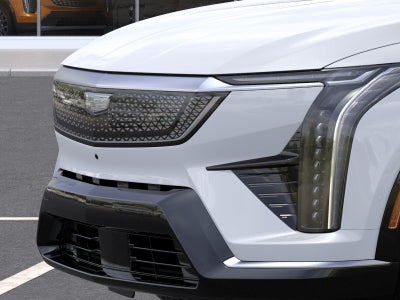 2027 Cadillac OPTIQ Premium Sport