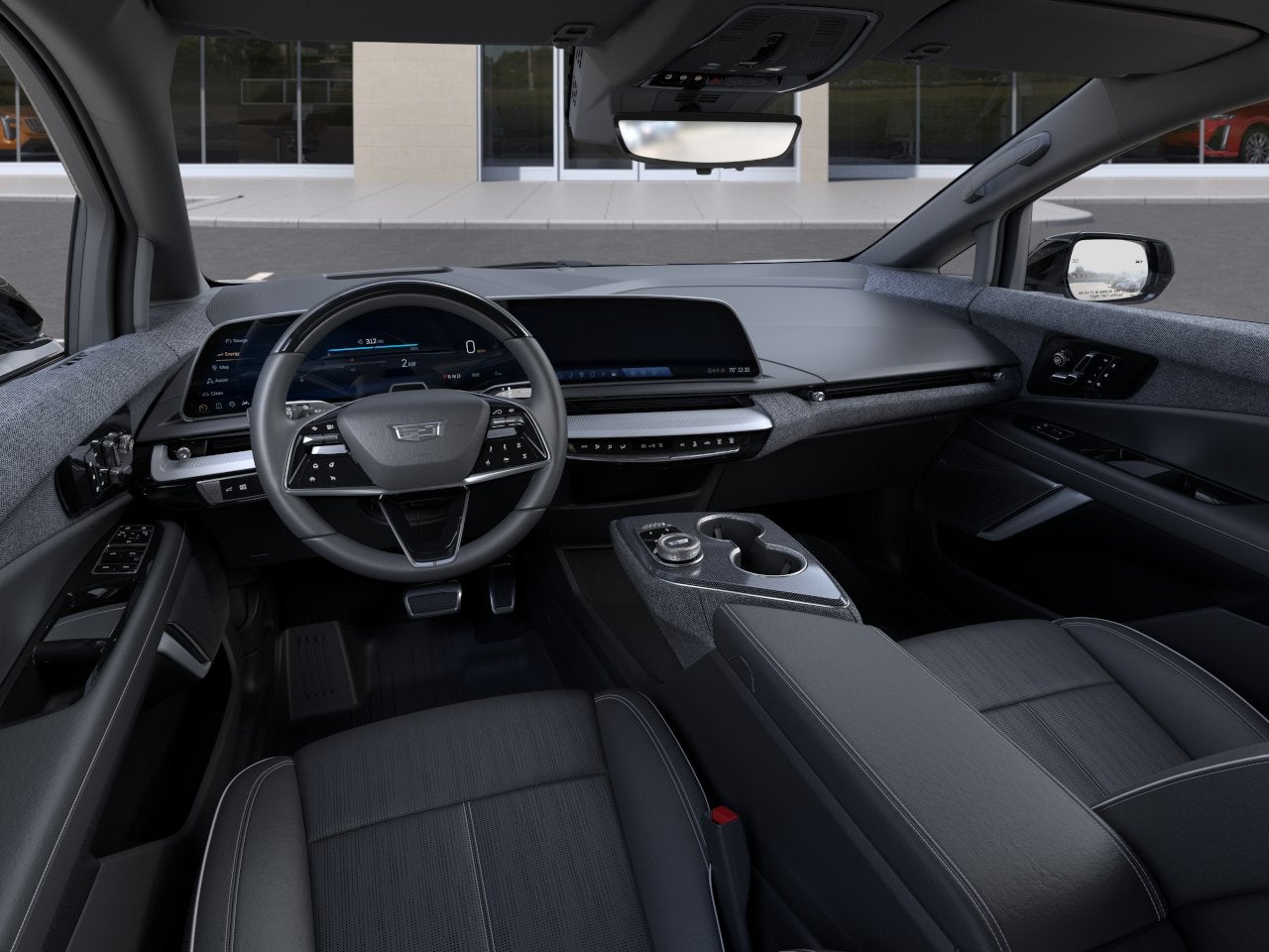 2027 Cadillac OPTIQ Premium Sport