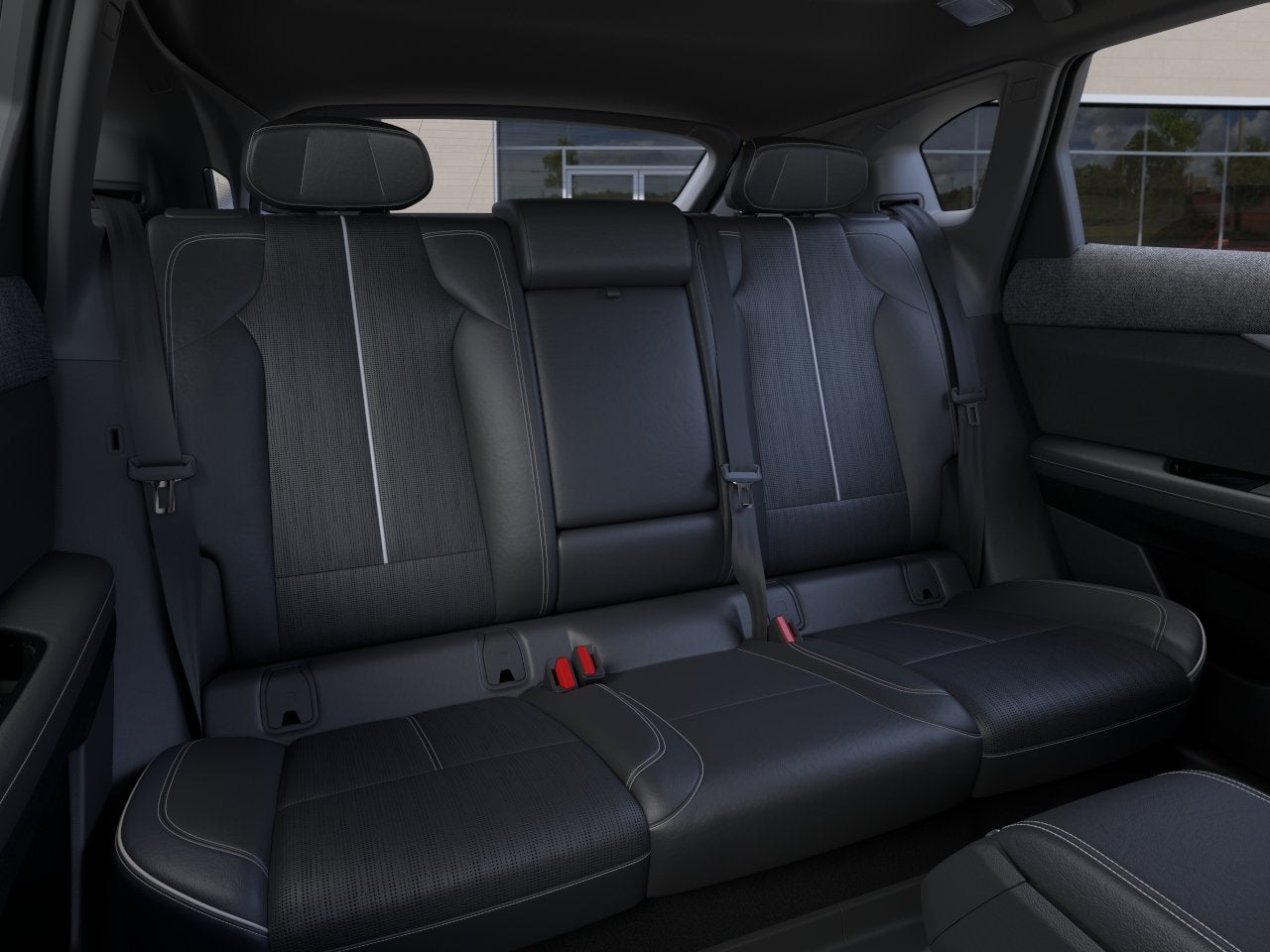 2027 Cadillac OPTIQ Premium Sport