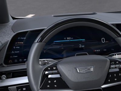 2027 Cadillac OPTIQ Premium Sport