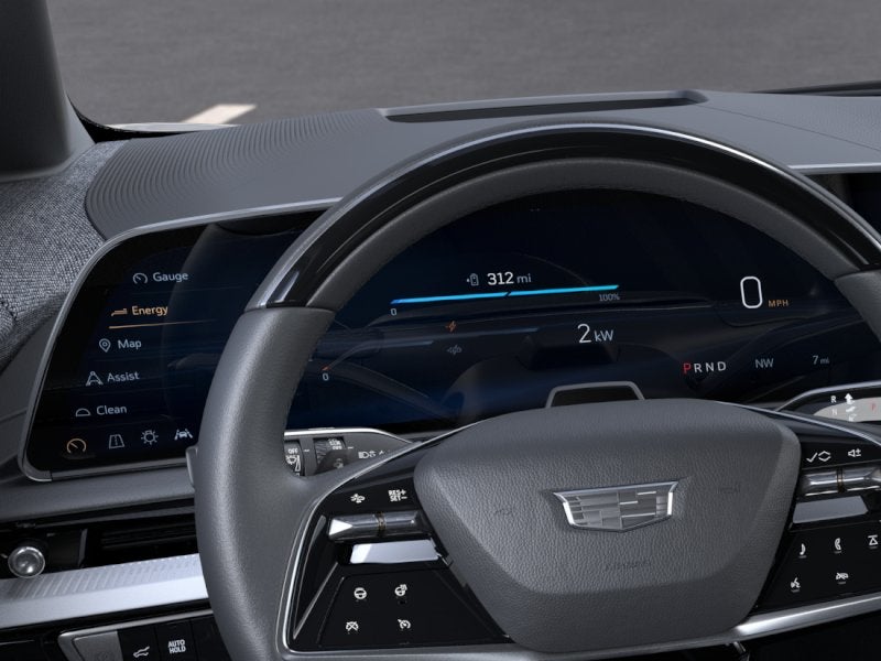 2027 Cadillac OPTIQ Premium Sport